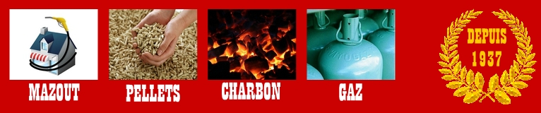 Mauclet, livraison, Mazout, Gasoil, Charbon, Anthracite, Pellets, Gaz ...